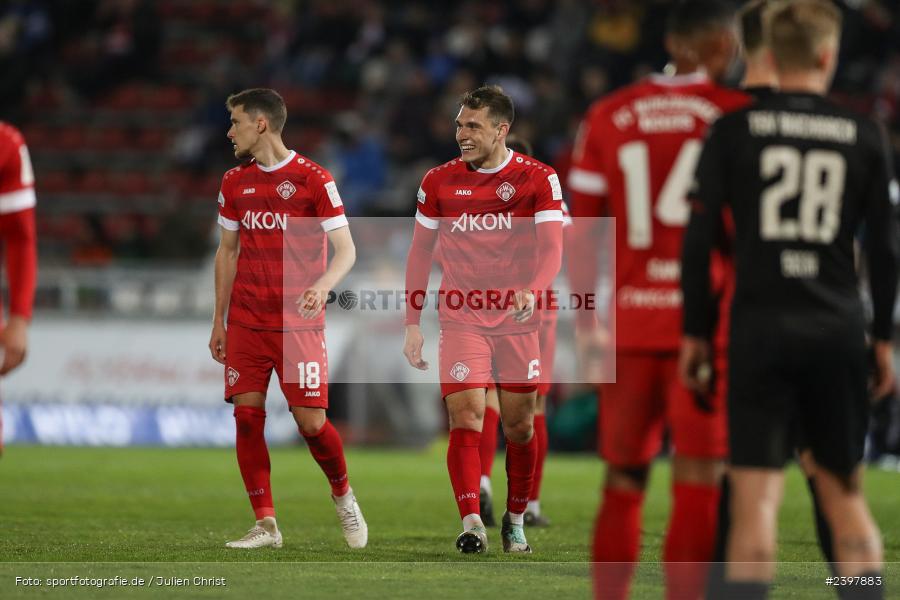 sport, action, Würzburg, TSV Buchbach, TSV, Regionalliga Bayern, März 2024, Fussball, FWK, FC Würzburger Kickers, BFV, AKON Arena, 25. Spieltag, 15.03.2024 - Bild-ID: 2397883