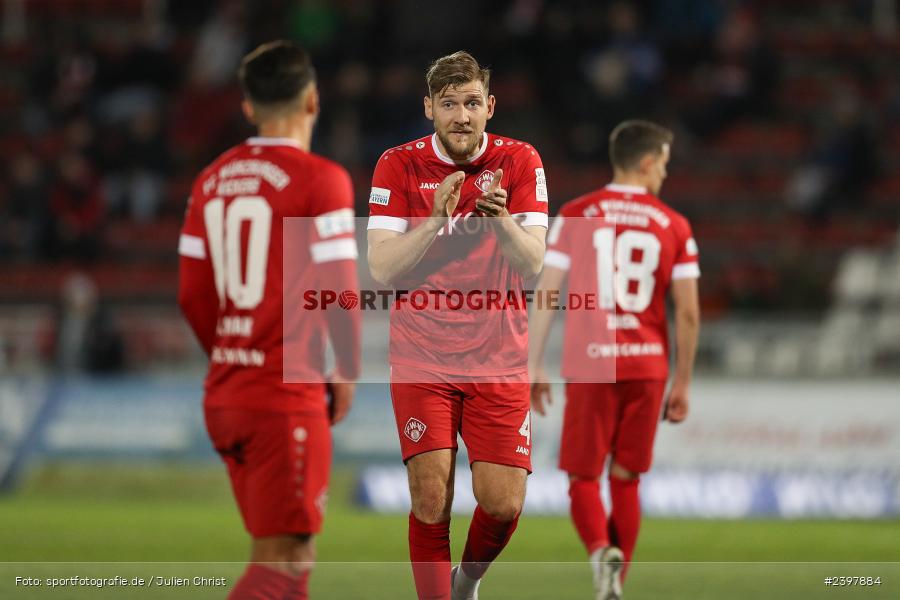 sport, action, Würzburg, TSV Buchbach, TSV, Regionalliga Bayern, März 2024, Fussball, FWK, FC Würzburger Kickers, BFV, AKON Arena, 25. Spieltag, 15.03.2024 - Bild-ID: 2397884