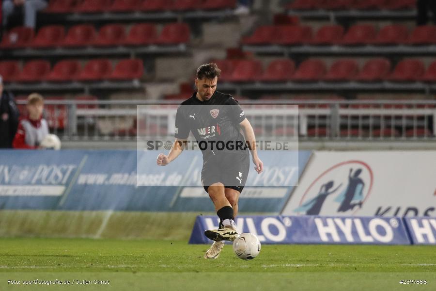 sport, action, Würzburg, TSV Buchbach, TSV, Regionalliga Bayern, März 2024, Fussball, FWK, FC Würzburger Kickers, BFV, AKON Arena, 25. Spieltag, 15.03.2024 - Bild-ID: 2397888