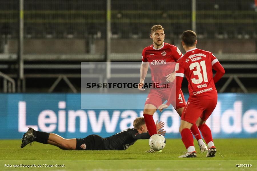 sport, action, Würzburg, TSV Buchbach, TSV, Regionalliga Bayern, März 2024, Fussball, FWK, FC Würzburger Kickers, BFV, AKON Arena, 25. Spieltag, 15.03.2024 - Bild-ID: 2397889