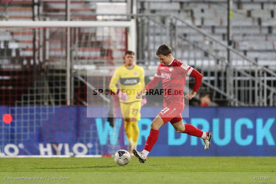 sport, action, Würzburg, TSV Buchbach, TSV, Regionalliga Bayern, März 2024, Fussball, FWK, FC Würzburger Kickers, BFV, AKON Arena, 25. Spieltag, 15.03.2024 - Bild-ID: 2397892 sport, action, Würzburg, TSV Buchbach, TSV, Regionalliga Bayern, März 2024, Fussball, FWK, FC Würzburger Kickers, BFV, AKON Arena, 25. Spieltag, 15.03.2024 - Bild-ID: 2397892