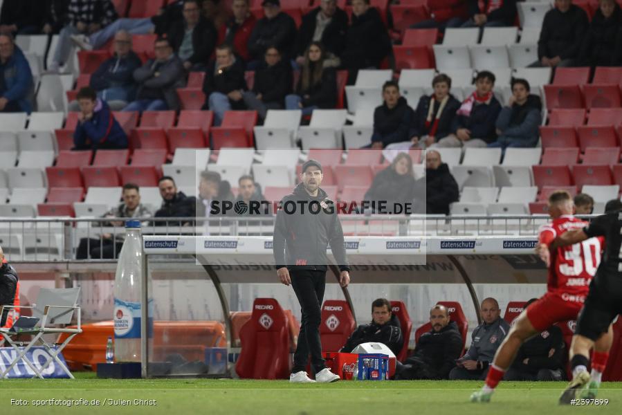 sport, action, Würzburg, TSV Buchbach, TSV, Regionalliga Bayern, März 2024, Fussball, FWK, FC Würzburger Kickers, BFV, AKON Arena, 25. Spieltag, 15.03.2024 - Bild-ID: 2397899
