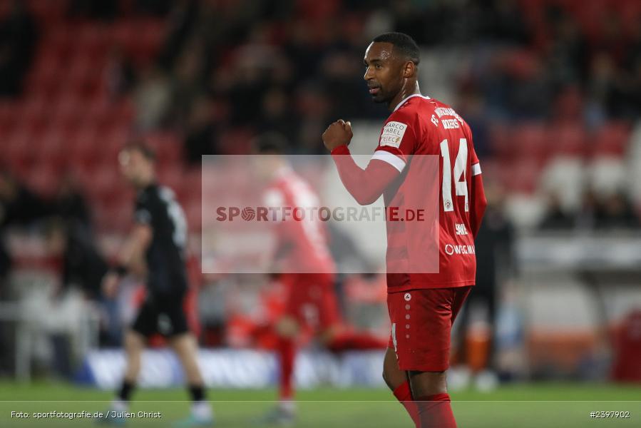 sport, action, Würzburg, TSV Buchbach, TSV, Regionalliga Bayern, März 2024, Fussball, FWK, FC Würzburger Kickers, BFV, AKON Arena, 25. Spieltag, 15.03.2024 - Bild-ID: 2397902