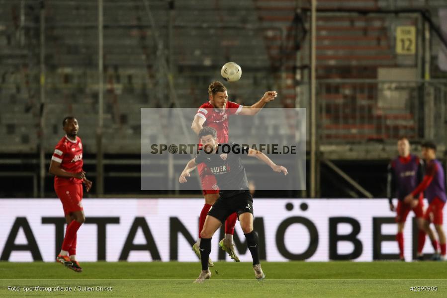 sport, action, Würzburg, TSV Buchbach, TSV, Regionalliga Bayern, März 2024, Fussball, FWK, FC Würzburger Kickers, BFV, AKON Arena, 25. Spieltag, 15.03.2024 - Bild-ID: 2397905