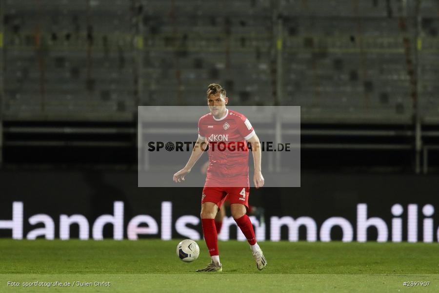 sport, action, Würzburg, TSV Buchbach, TSV, Regionalliga Bayern, März 2024, Fussball, FWK, FC Würzburger Kickers, BFV, AKON Arena, 25. Spieltag, 15.03.2024 - Bild-ID: 2397907 sport, action, Würzburg, TSV Buchbach, TSV, Regionalliga Bayern, März 2024, Fussball, FWK, FC Würzburger Kickers, BFV, AKON Arena, 25. Spieltag, 15.03.2024 - Bild-ID: 2397907