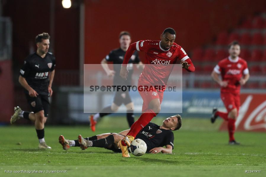 sport, action, Würzburg, TSV Buchbach, TSV, Regionalliga Bayern, März 2024, Fussball, FWK, FC Würzburger Kickers, BFV, AKON Arena, 25. Spieltag, 15.03.2024 - Bild-ID: 2397917