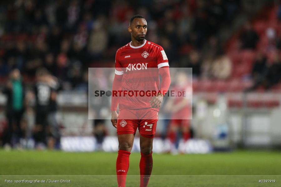 sport, action, Würzburg, TSV Buchbach, TSV, Regionalliga Bayern, März 2024, Fussball, FWK, FC Würzburger Kickers, BFV, AKON Arena, 25. Spieltag, 15.03.2024 - Bild-ID: 2397919
