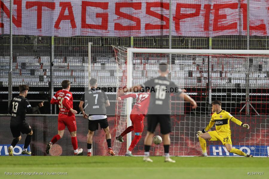 sport, action, Würzburg, TSV Buchbach, TSV, Regionalliga Bayern, März 2024, Fussball, FWK, FC Würzburger Kickers, BFV, AKON Arena, 25. Spieltag, 15.03.2024 - Bild-ID: 2397927