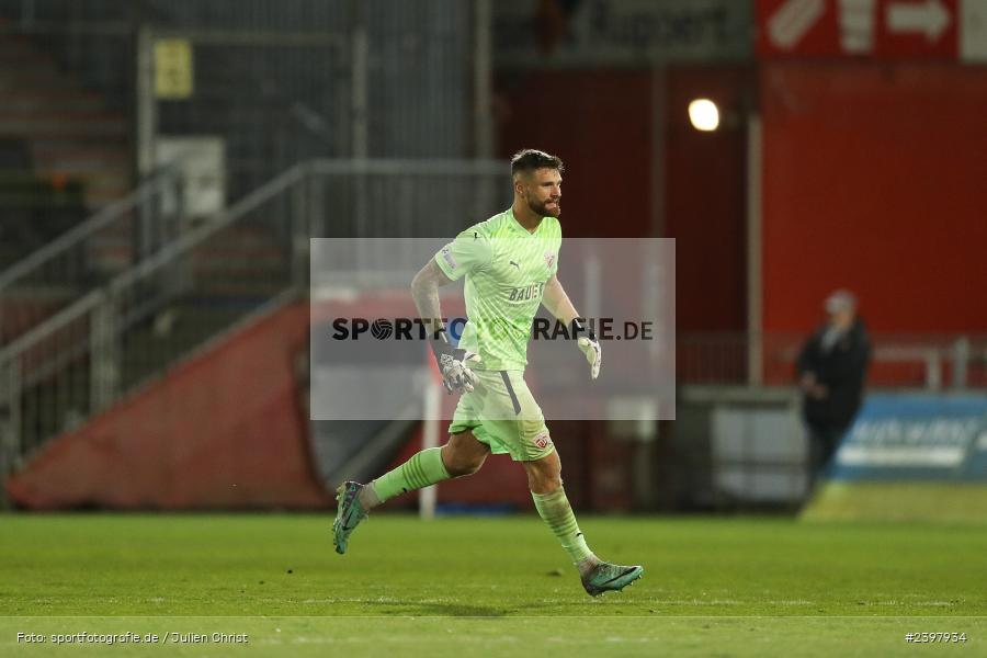 sport, action, Würzburg, TSV Buchbach, TSV, Regionalliga Bayern, März 2024, Fussball, FWK, FC Würzburger Kickers, BFV, AKON Arena, 25. Spieltag, 15.03.2024 - Bild-ID: 2397934