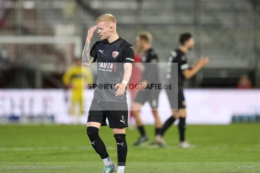 sport, action, Würzburg, TSV Buchbach, TSV, Regionalliga Bayern, März 2024, Fussball, FWK, FC Würzburger Kickers, BFV, AKON Arena, 25. Spieltag, 15.03.2024 - Bild-ID: 2397943