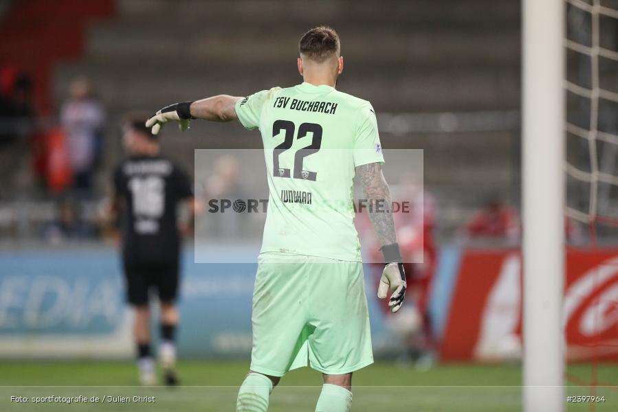 sport, action, Würzburg, TSV Buchbach, TSV, Regionalliga Bayern, März 2024, Fussball, FWK, FC Würzburger Kickers, BFV, AKON Arena, 25. Spieltag, 15.03.2024 - Bild-ID: 2397964