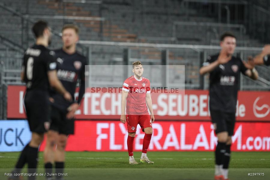 sport, action, Würzburg, TSV Buchbach, TSV, Regionalliga Bayern, März 2024, Fussball, FWK, FC Würzburger Kickers, BFV, AKON Arena, 25. Spieltag, 15.03.2024 - Bild-ID: 2397975