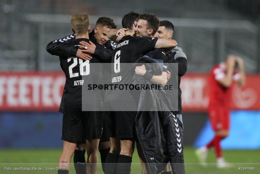 sport, action, Würzburg, TSV Buchbach, TSV, Regionalliga Bayern, März 2024, Fussball, FWK, FC Würzburger Kickers, BFV, AKON Arena, 25. Spieltag, 15.03.2024 - Bild-ID: 2397980