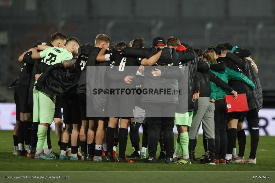 sport, action, Würzburg, TSV Buchbach, TSV, Regionalliga Bayern, März 2024, Fussball, FWK, FC Würzburger Kickers, BFV, AKON Arena, 25. Spieltag, 15.03.2024 - Bild-ID: 2397987