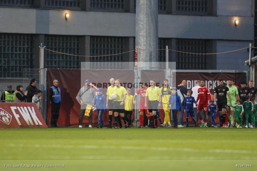 sport, action, Würzburg, TSV Buchbach, TSV, Regionalliga Bayern, März 2024, Fussball, FWK, FC Würzburger Kickers, BFV, AKON Arena, 25. Spieltag, 15.03.2024 - Bild-ID: 2397994