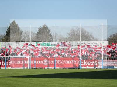 Fotos von SV Viktoria Aschaffenburg - FC Würzburger Kickers auf sportfotografie.de