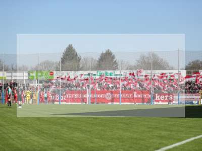 Fotos von SV Viktoria Aschaffenburg - FC Würzburger Kickers auf sportfotografie.de