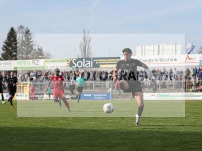 Fotos von SV Viktoria Aschaffenburg - FC Würzburger Kickers auf sportfotografie.de