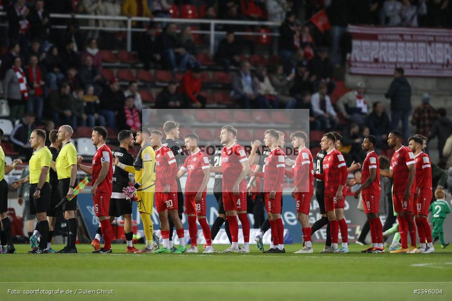 sport, action, Würzburg, TSV Buchbach, TSV, Regionalliga Bayern, März 2024, Fussball, FWK, FC Würzburger Kickers, BFV, AKON Arena, 25. Spieltag, 15.03.2024 - Bild-ID: 2398004