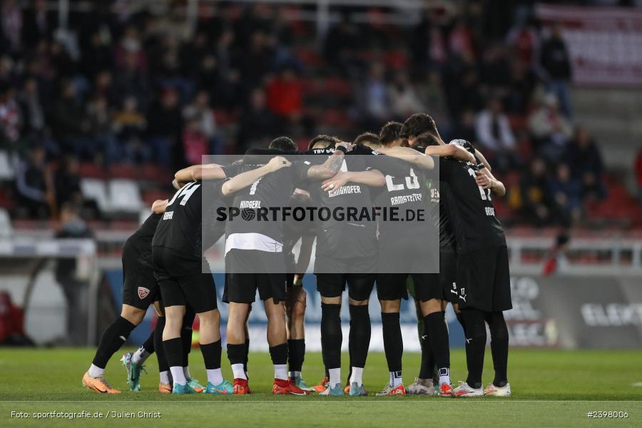 sport, action, Würzburg, TSV Buchbach, TSV, Regionalliga Bayern, März 2024, Fussball, FWK, FC Würzburger Kickers, BFV, AKON Arena, 25. Spieltag, 15.03.2024 - Bild-ID: 2398006