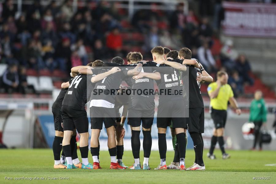 sport, action, Würzburg, TSV Buchbach, TSV, Regionalliga Bayern, März 2024, Fussball, FWK, FC Würzburger Kickers, BFV, AKON Arena, 25. Spieltag, 15.03.2024 - Bild-ID: 2398007
