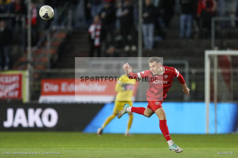 sport, action, Würzburg, TSV Buchbach, TSV, Regionalliga Bayern, März 2024, Fussball, FWK, FC Würzburger Kickers, BFV, AKON Arena, 25. Spieltag, 15.03.2024 - Bild-ID: 2398008