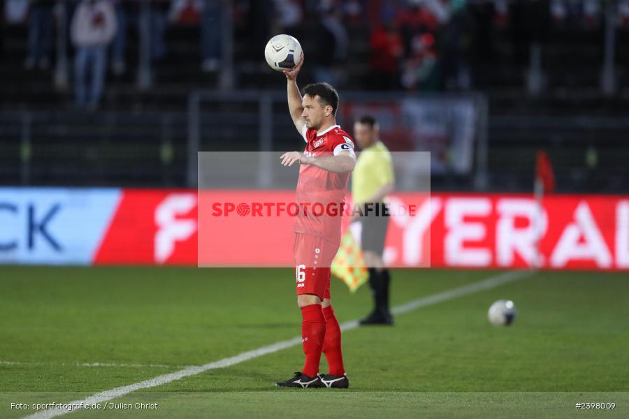 sport, action, Würzburg, TSV Buchbach, TSV, Regionalliga Bayern, März 2024, Fussball, FWK, FC Würzburger Kickers, BFV, AKON Arena, 25. Spieltag, 15.03.2024 - Bild-ID: 2398009