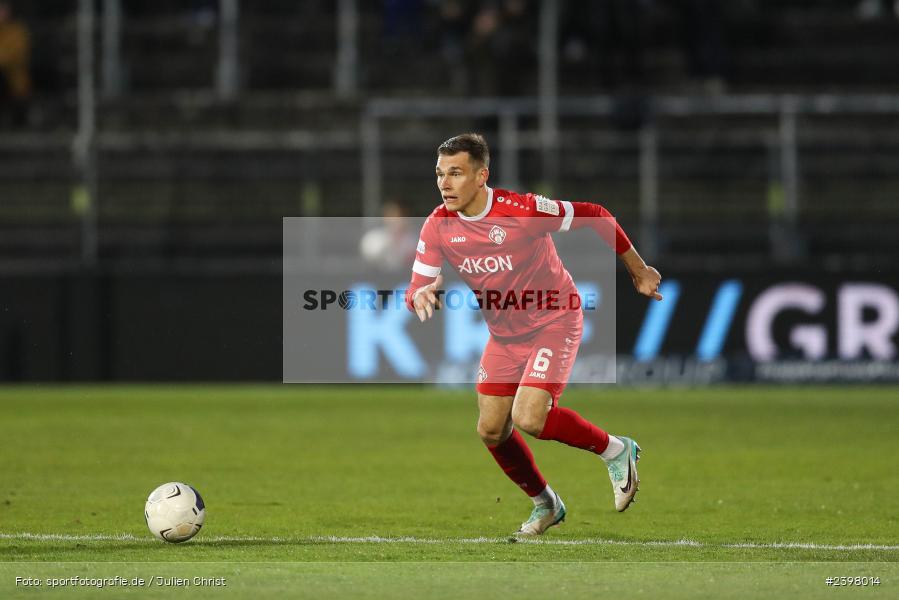 sport, action, Würzburg, TSV Buchbach, TSV, Regionalliga Bayern, März 2024, Fussball, FWK, FC Würzburger Kickers, BFV, AKON Arena, 25. Spieltag, 15.03.2024 - Bild-ID: 2398014