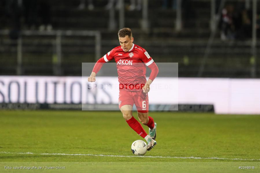 sport, action, Würzburg, TSV Buchbach, TSV, Regionalliga Bayern, März 2024, Fussball, FWK, FC Würzburger Kickers, BFV, AKON Arena, 25. Spieltag, 15.03.2024 - Bild-ID: 2398018