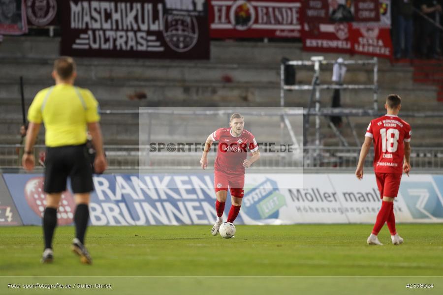 sport, action, Würzburg, TSV Buchbach, TSV, Regionalliga Bayern, März 2024, Fussball, FWK, FC Würzburger Kickers, BFV, AKON Arena, 25. Spieltag, 15.03.2024 - Bild-ID: 2398024