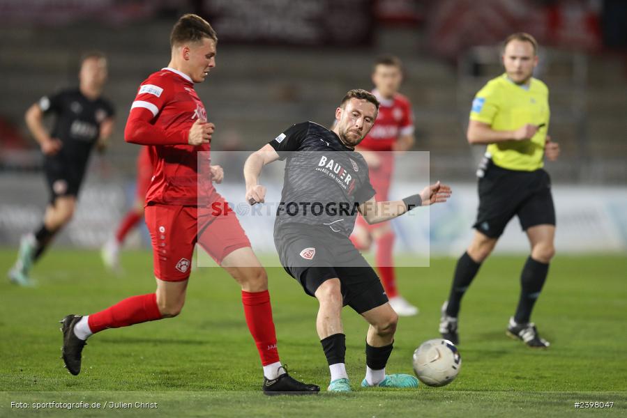 sport, action, Würzburg, TSV Buchbach, TSV, Regionalliga Bayern, März 2024, Fussball, FWK, FC Würzburger Kickers, BFV, AKON Arena, 25. Spieltag, 15.03.2024 - Bild-ID: 2398047