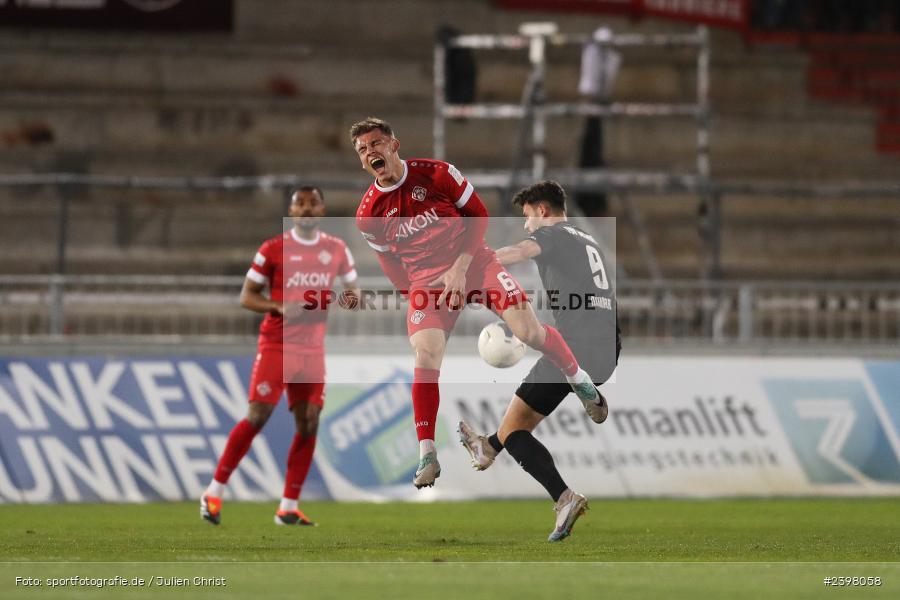 sport, action, Würzburg, TSV Buchbach, TSV, Regionalliga Bayern, März 2024, Fussball, FWK, FC Würzburger Kickers, BFV, AKON Arena, 25. Spieltag, 15.03.2024 - Bild-ID: 2398058 sport, action, Würzburg, TSV Buchbach, TSV, Regionalliga Bayern, März 2024, Fussball, FWK, FC Würzburger Kickers, BFV, AKON Arena, 25. Spieltag, 15.03.2024 - Bild-ID: 2398058