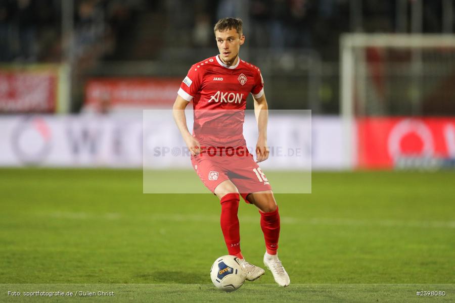 sport, action, Würzburg, TSV Buchbach, TSV, Regionalliga Bayern, März 2024, Fussball, FWK, FC Würzburger Kickers, BFV, AKON Arena, 25. Spieltag, 15.03.2024 - Bild-ID: 2398080
