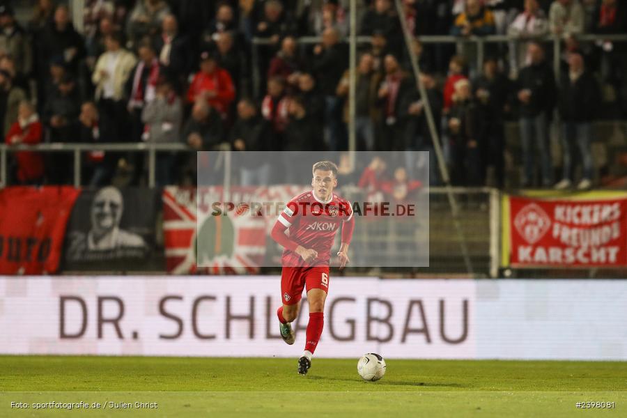 sport, action, Würzburg, TSV Buchbach, TSV, Regionalliga Bayern, März 2024, Fussball, FWK, FC Würzburger Kickers, BFV, AKON Arena, 25. Spieltag, 15.03.2024 - Bild-ID: 2398081