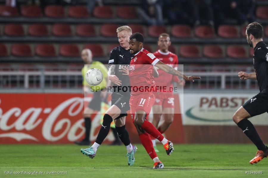 sport, action, Würzburg, TSV Buchbach, TSV, Regionalliga Bayern, März 2024, Fussball, FWK, FC Würzburger Kickers, BFV, AKON Arena, 25. Spieltag, 15.03.2024 - Bild-ID: 2398085