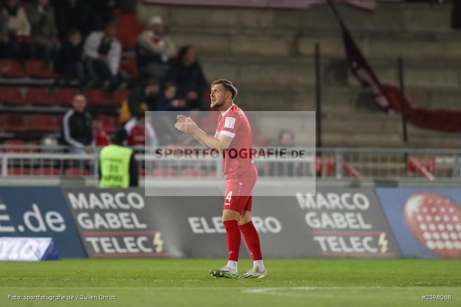 sport, action, Würzburg, TSV Buchbach, TSV, Regionalliga Bayern, März 2024, Fussball, FWK, FC Würzburger Kickers, BFV, AKON Arena, 25. Spieltag, 15.03.2024 - Bild-ID: 2398088