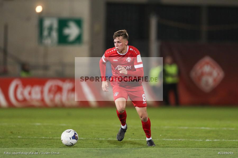 sport, action, Würzburg, TSV Buchbach, TSV, Regionalliga Bayern, März 2024, Fussball, FWK, FC Würzburger Kickers, BFV, AKON Arena, 25. Spieltag, 15.03.2024 - Bild-ID: 2398096 sport, action, Würzburg, TSV Buchbach, TSV, Regionalliga Bayern, März 2024, Fussball, FWK, FC Würzburger Kickers, BFV, AKON Arena, 25. Spieltag, 15.03.2024 - Bild-ID: 2398096