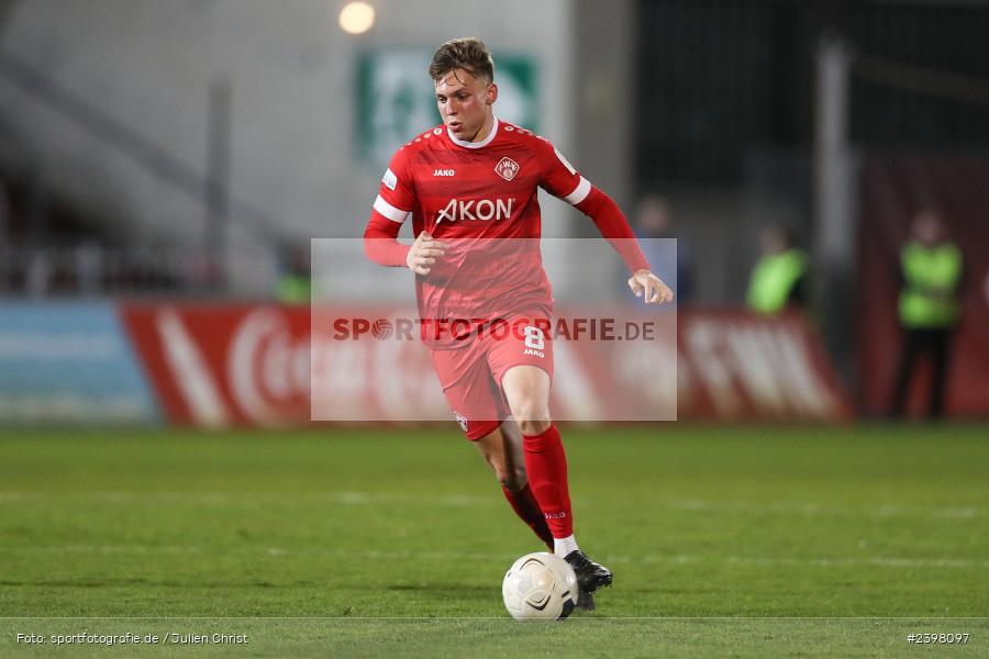 sport, action, Würzburg, TSV Buchbach, TSV, Regionalliga Bayern, März 2024, Fussball, FWK, FC Würzburger Kickers, BFV, AKON Arena, 25. Spieltag, 15.03.2024 - Bild-ID: 2398097