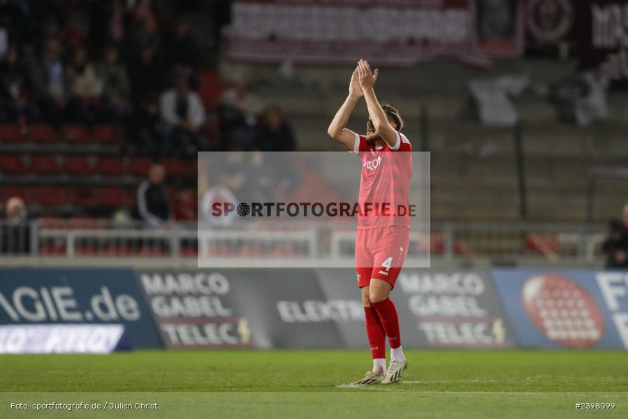 sport, action, Würzburg, TSV Buchbach, TSV, Regionalliga Bayern, März 2024, Fussball, FWK, FC Würzburger Kickers, BFV, AKON Arena, 25. Spieltag, 15.03.2024 - Bild-ID: 2398099