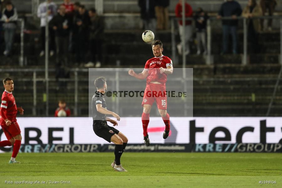 sport, action, Würzburg, TSV Buchbach, TSV, Regionalliga Bayern, März 2024, Fussball, FWK, FC Würzburger Kickers, BFV, AKON Arena, 25. Spieltag, 15.03.2024 - Bild-ID: 2398104