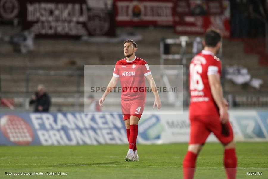 sport, action, Würzburg, TSV Buchbach, TSV, Regionalliga Bayern, März 2024, Fussball, FWK, FC Würzburger Kickers, BFV, AKON Arena, 25. Spieltag, 15.03.2024 - Bild-ID: 2398105