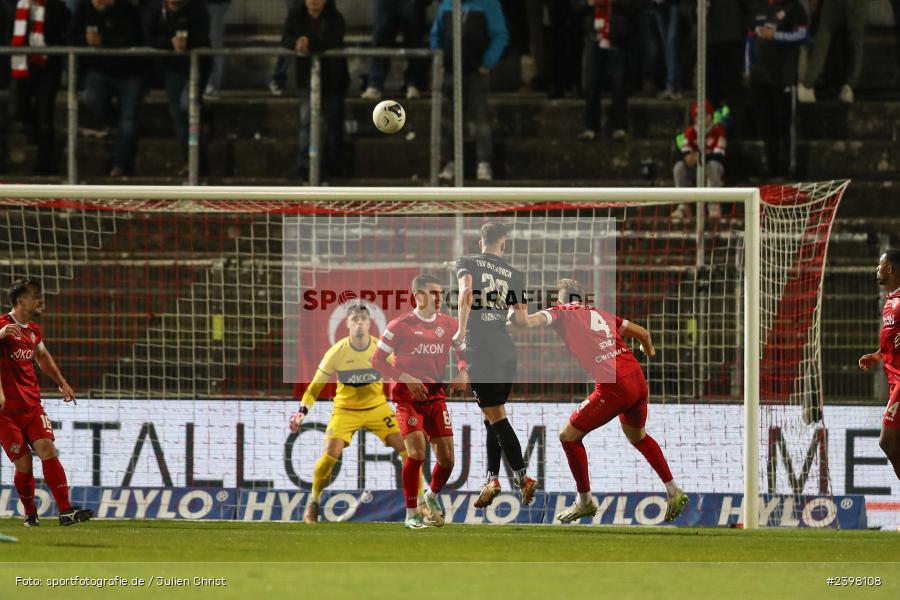 sport, action, Würzburg, TSV Buchbach, TSV, Regionalliga Bayern, März 2024, Fussball, FWK, FC Würzburger Kickers, BFV, AKON Arena, 25. Spieltag, 15.03.2024 - Bild-ID: 2398108