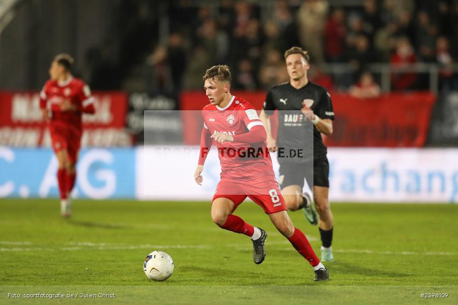 sport, action, Würzburg, TSV Buchbach, TSV, Regionalliga Bayern, März 2024, Fussball, FWK, FC Würzburger Kickers, BFV, AKON Arena, 25. Spieltag, 15.03.2024 - Bild-ID: 2398109