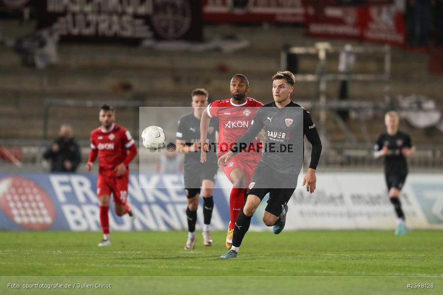 sport, action, Würzburg, TSV Buchbach, TSV, Regionalliga Bayern, März 2024, Fussball, FWK, FC Würzburger Kickers, BFV, AKON Arena, 25. Spieltag, 15.03.2024 - Bild-ID: 2398128
