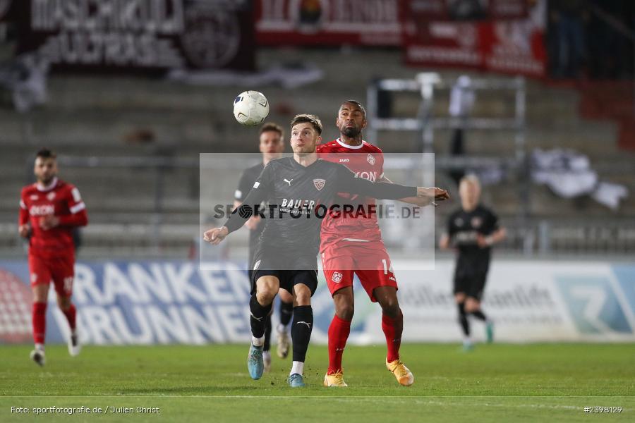 sport, action, Würzburg, TSV Buchbach, TSV, Regionalliga Bayern, März 2024, Fussball, FWK, FC Würzburger Kickers, BFV, AKON Arena, 25. Spieltag, 15.03.2024 - Bild-ID: 2398129