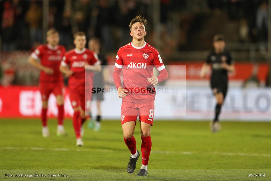 sport, action, Würzburg, TSV Buchbach, TSV, Regionalliga Bayern, März 2024, Fussball, FWK, FC Würzburger Kickers, BFV, AKON Arena, 25. Spieltag, 15.03.2024 - Bild-ID: 2398134