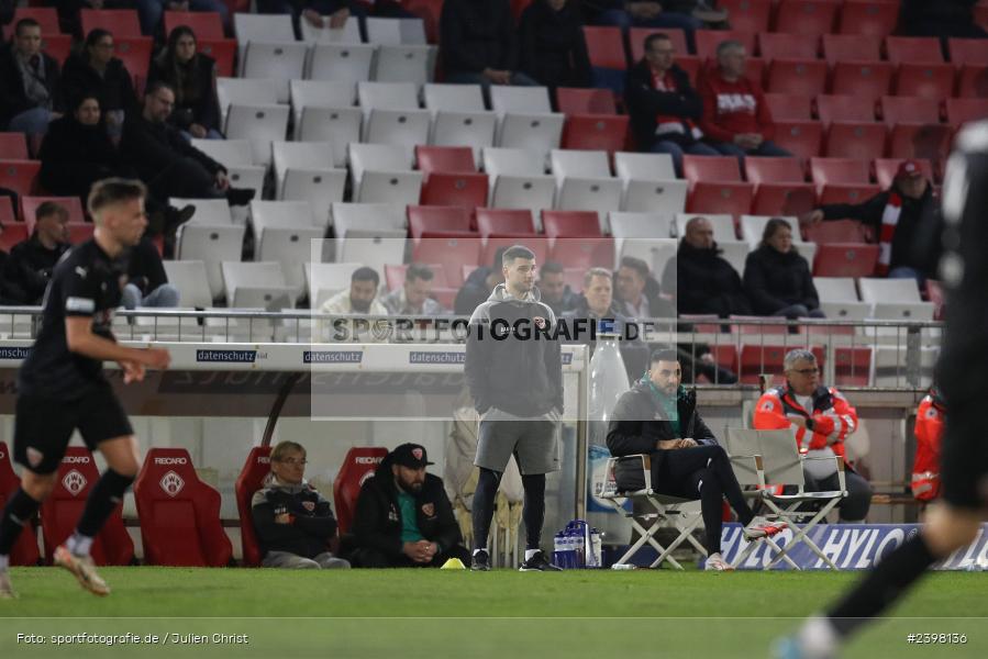 sport, action, Würzburg, TSV Buchbach, TSV, Regionalliga Bayern, März 2024, Fussball, FWK, FC Würzburger Kickers, BFV, AKON Arena, 25. Spieltag, 15.03.2024 - Bild-ID: 2398136