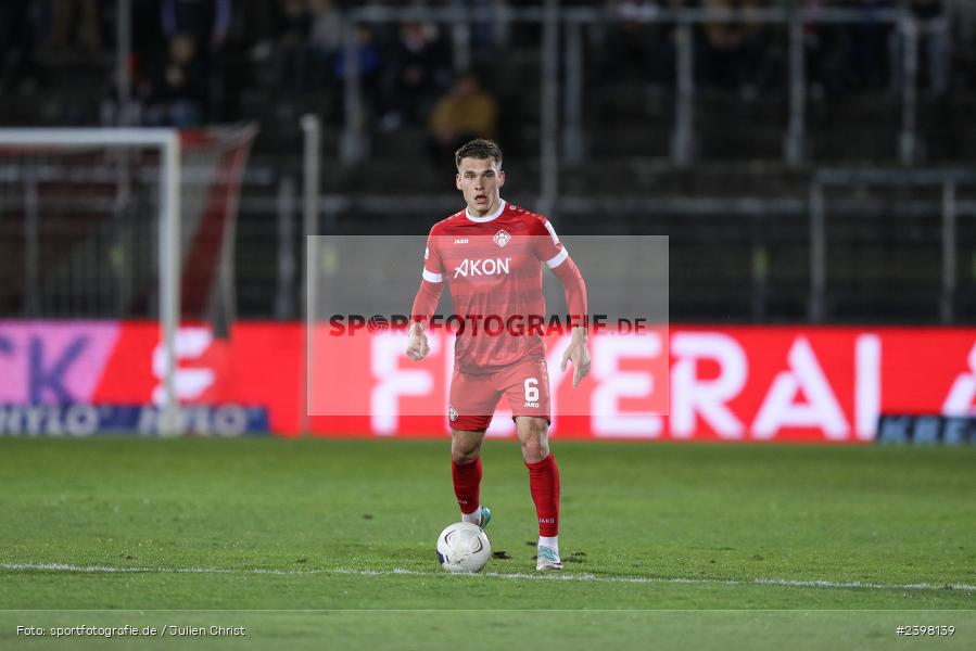 sport, action, Würzburg, TSV Buchbach, TSV, Regionalliga Bayern, März 2024, Fussball, FWK, FC Würzburger Kickers, BFV, AKON Arena, 25. Spieltag, 15.03.2024 - Bild-ID: 2398139