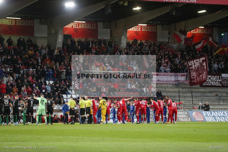 sport, action, Würzburg, TSV Buchbach, TSV, Regionalliga Bayern, März 2024, Fussball, FWK, FC Würzburger Kickers, BFV, AKON Arena, 25. Spieltag, 15.03.2024 - Bild-ID: 2398146