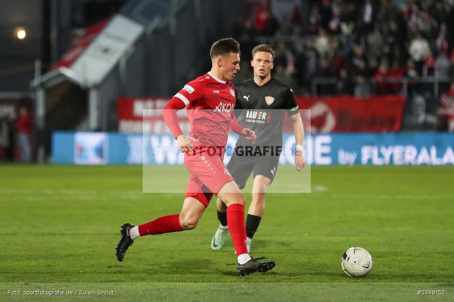 sport, action, Würzburg, TSV Buchbach, TSV, Regionalliga Bayern, März 2024, Fussball, FWK, FC Würzburger Kickers, BFV, AKON Arena, 25. Spieltag, 15.03.2024 - Bild-ID: 2398152